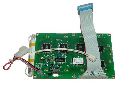 OKI Electric 129EWCB0348 back image