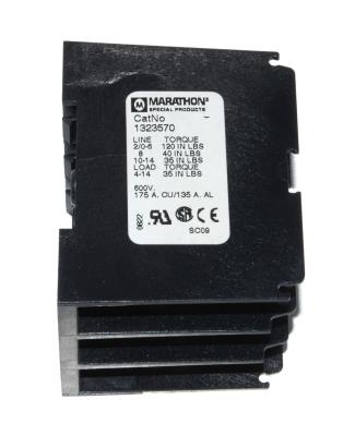 MARATHON 1323570 back image