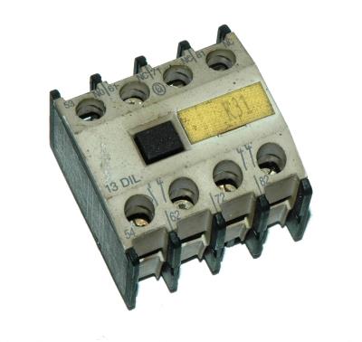 Moeller Electric Corporation 13DIL front image