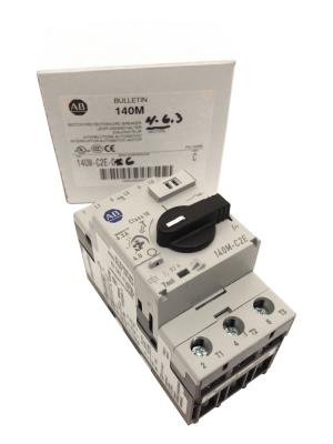 Allen-Bradley 140M-C2E-B63 label image