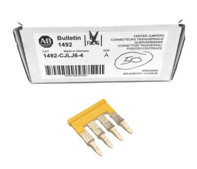 Allen-Bradley 1492-CJLJ6-4 label image