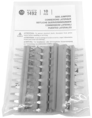 Allen-Bradley 1492-SJFB8-10 label image