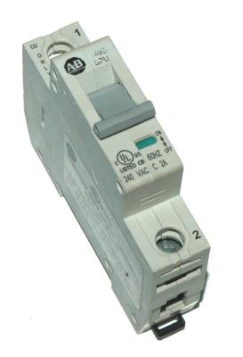 Allen-Bradley 1492-SPU1C020