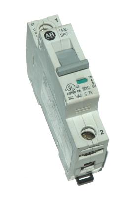 Allen-Bradley 1492-SPU1C070 front image