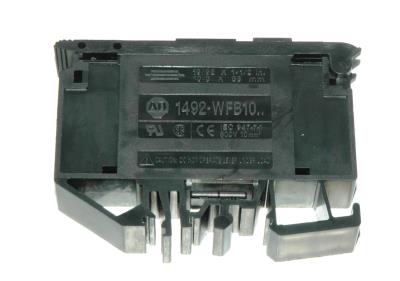 Allen-Bradley 1492-WFB10 label image