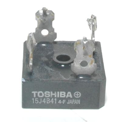 Toshiba 15J4B41 front image