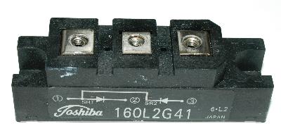 Toshiba 160L2G41 front image