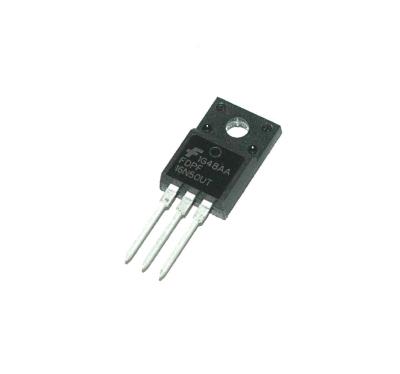 ON Semiconductor 16N50UT
