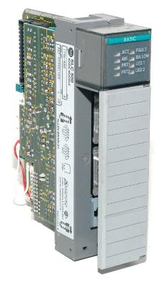 New Refurbished Exchange Repair  Allen-Bradley PLC control 1746-BAS Precision Zone