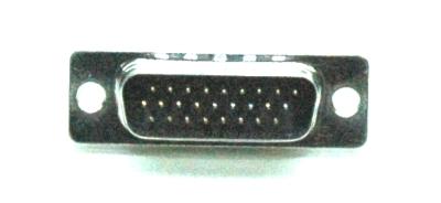 AMP-AMPHENOL 17HD026PAA000 back image