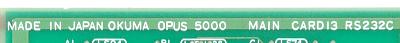 Okuma 1911-1521 back image