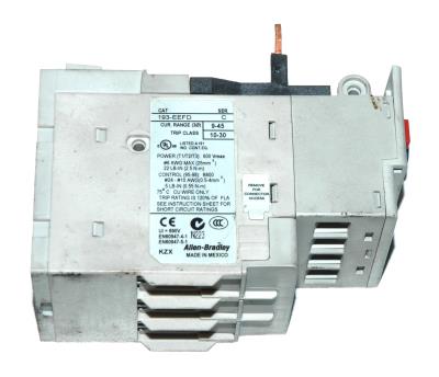 Allen-Bradley 193-EEFD back image