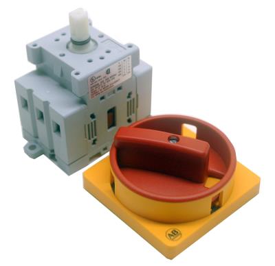 Allen-Bradley 194E-E25-1753-6N label image