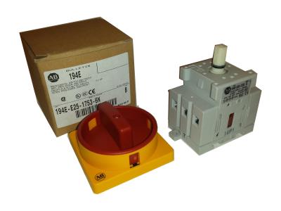 Allen-Bradley 194E-E25-1753-6N
