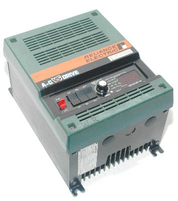 RELIANCE ELECTRIC 1AC2101 front image