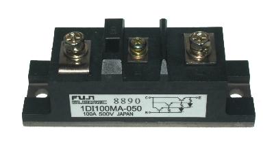 Fuji 1DI100MA-050 front image
