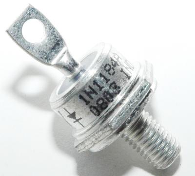 INTERNATIONAL RECTIFIER 1N1184A front image