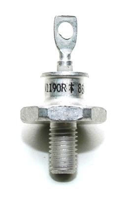 New Refurbished Exchange Repair  Motorola Diodes 1N1190R Precision Zone