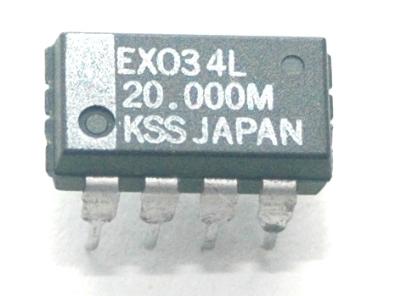 Texas Instruments 20.000M front image