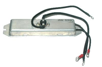 Japan Resistor Mfg Co 200V-520-OHM