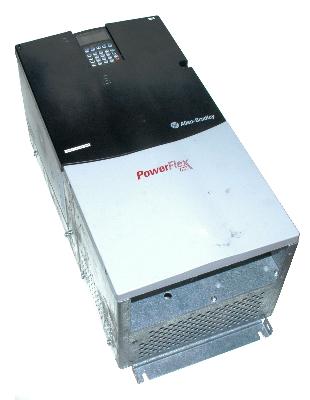 Allen-Bradley 20BD125A3ANNANC0