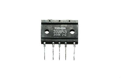 Toshiba 20U6P45 front image