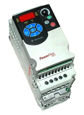 New Refurbished Exchange Repair  Allen-Bradley Inverter-General Purpose 22F-D1P5N113 Precision Zone