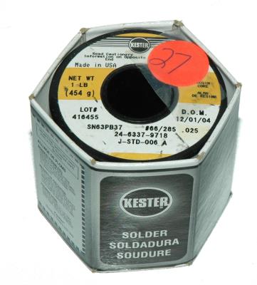 New Refurbished Exchange Repair  Kester Soldering Products 24-6337-9718 Precision Zone