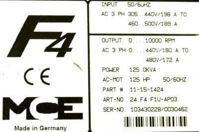 KEB 24.F4.F1U-AP03 label image