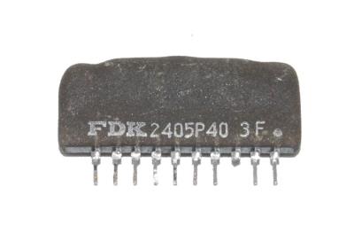 FDK Corporation 2405P40