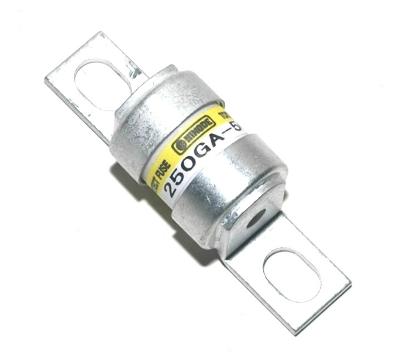 Hinode 250GA-50 front image