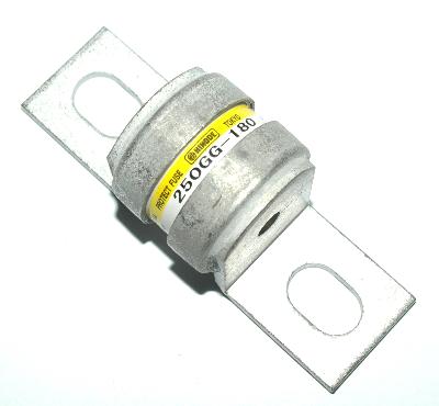 New Refurbished Exchange Repair  Hinode Fuses 250GG-180 Precision Zone