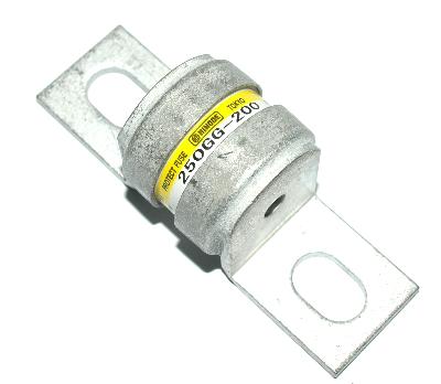 New Refurbished Exchange Repair  Hinode Fuses 250GG-200 Precision Zone