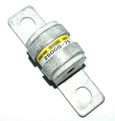 New Refurbished Exchange Repair  Hinode Fuses 250GG-75 Precision Zone