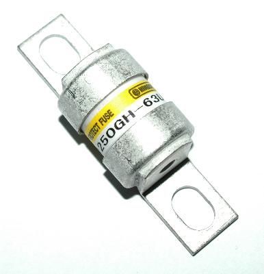 New Refurbished Exchange Repair  Hinode Fuses 250GH-63UL Precision Zone