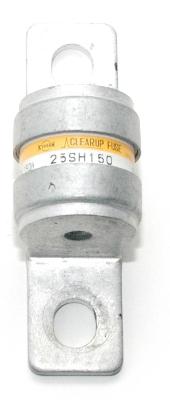 New Refurbished Exchange Repair  Hinode Fuses 25SH150 Precision Zone