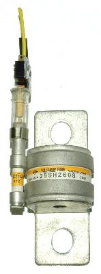 New Refurbished Exchange Repair  Hinode Fuses 25SH260S Precision Zone