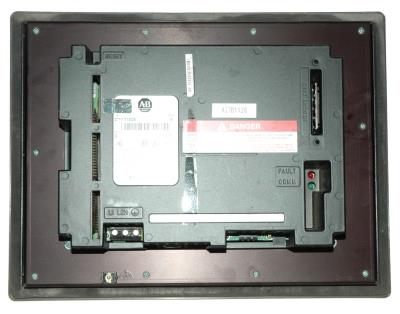 Allen-Bradley 2711-T10G8 back image