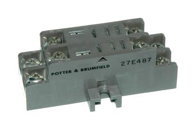 POTTER and BRUMFIELD 27E487