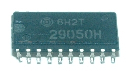 Hitachi Semiconductor 29050H front image