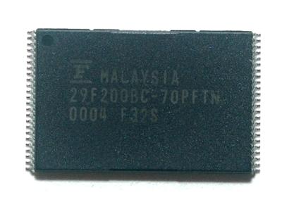 Fujitsu Limited 29F200BC-70PFTN