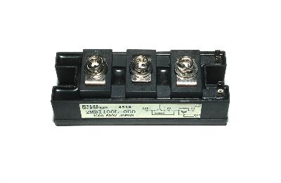 Fuji 2MBI100L-060 front image