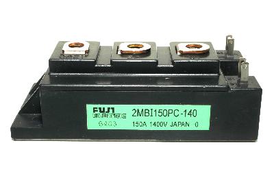 Fuji 2MBI150PC-140 front image