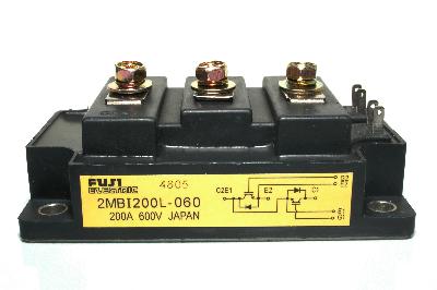 Fuji 2MBI200L-060 front image
