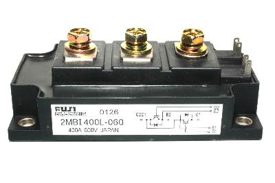 Fuji 2MBI400L-060 front image