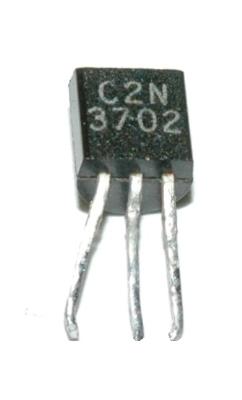 Fairchild Semiconductor 2N3702