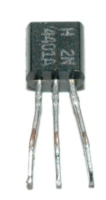 Fairchild Semiconductor 2N4401A