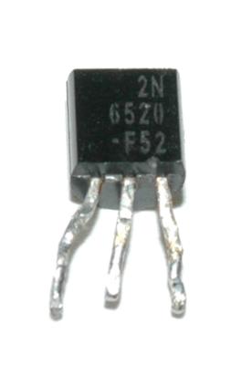 Fairchild Semiconductor 2N6520