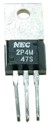 NEC 2P4M