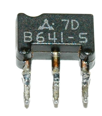 New Refurbished Exchange Repair  Matsushita Transistors 2SB641 Precision Zone